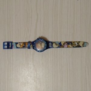 Vintage 1998 Rugrats The Movie Klasky Watch